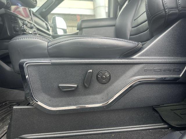 used 2025 Ford F-250 car, priced at $81,322