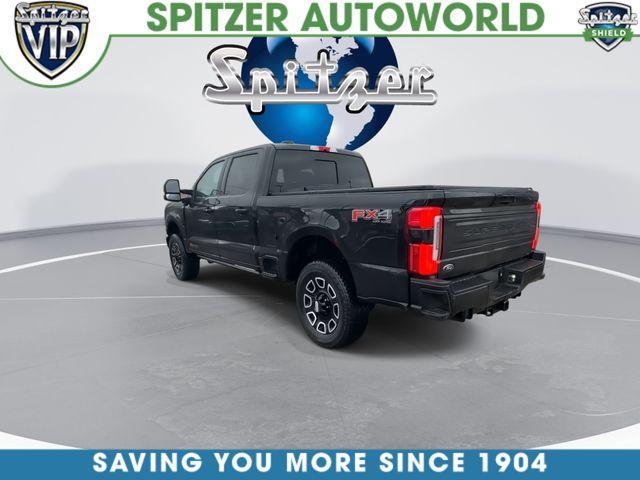 used 2025 Ford F-250 car, priced at $81,322