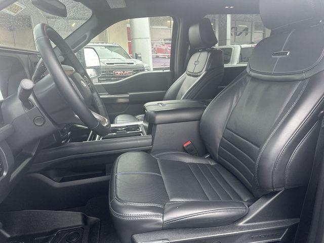 used 2025 Ford F-250 car, priced at $81,322