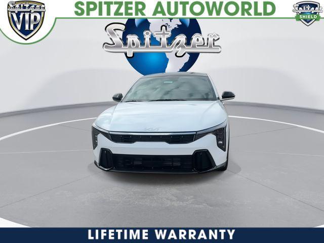 new 2026 Kia K4 car, priced at $26,717
