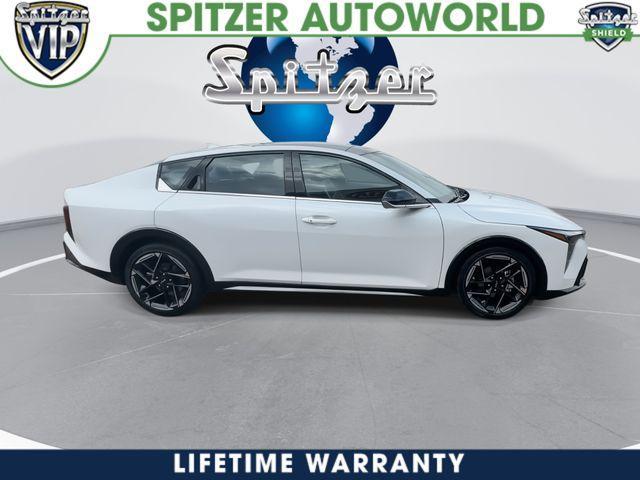 new 2026 Kia K4 car, priced at $26,717