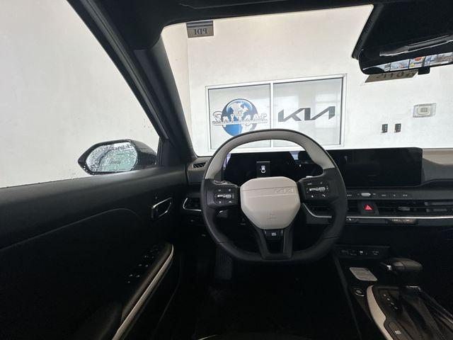 new 2026 Kia K4 car, priced at $26,717