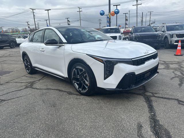 new 2026 Kia K4 car, priced at $26,717