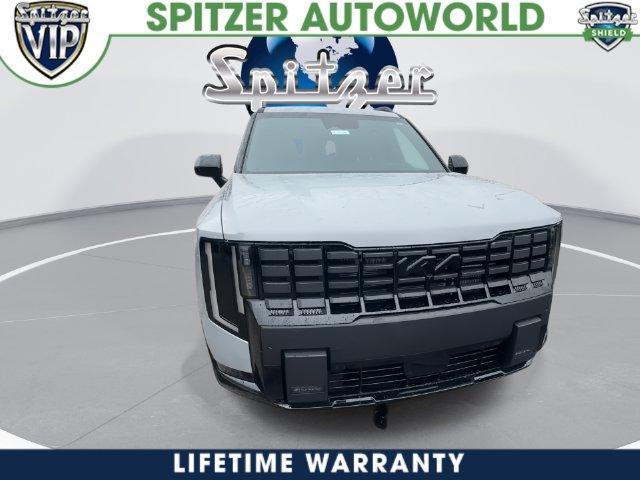new 2027 Kia Telluride car, priced at $57,008