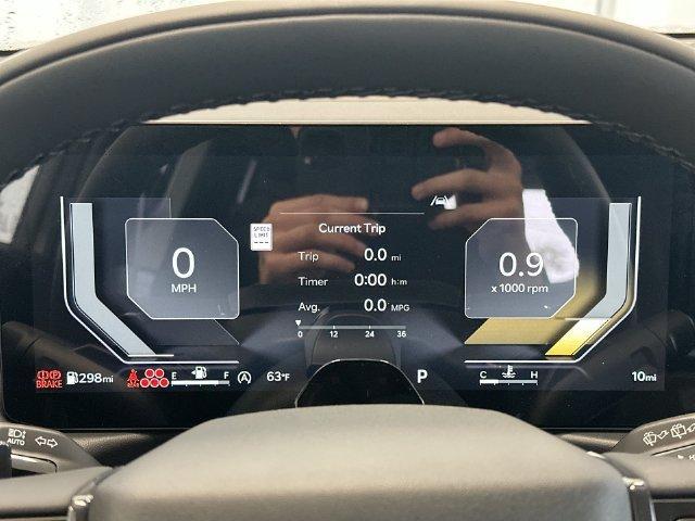 new 2027 Kia Telluride car, priced at $57,008