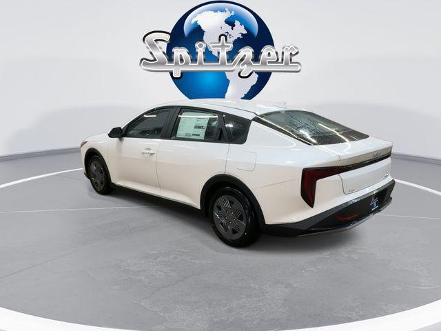 new 2025 Kia K4 car, priced at $22,878