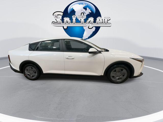 new 2025 Kia K4 car, priced at $22,878