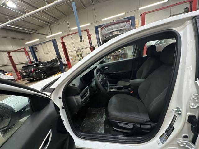 new 2025 Kia K4 car, priced at $22,878