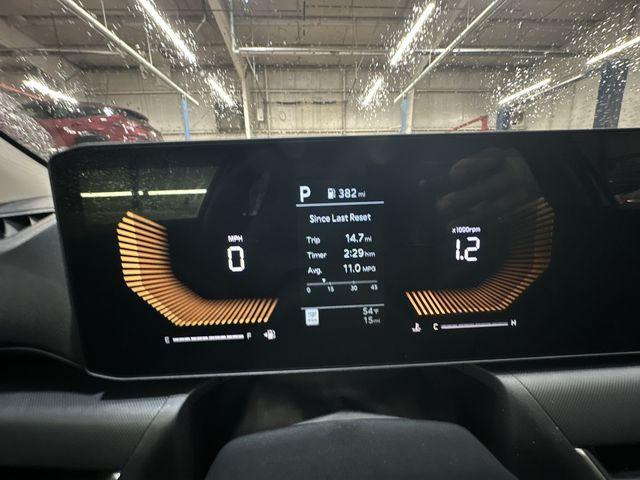 new 2025 Kia K4 car, priced at $22,878