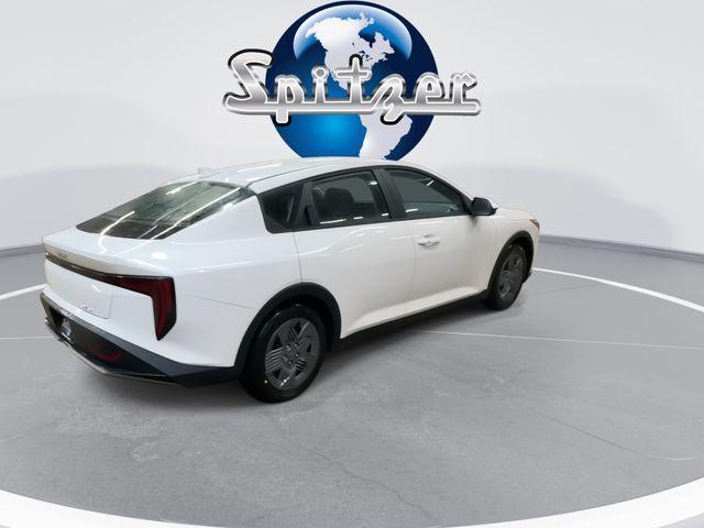 new 2025 Kia K4 car, priced at $22,878