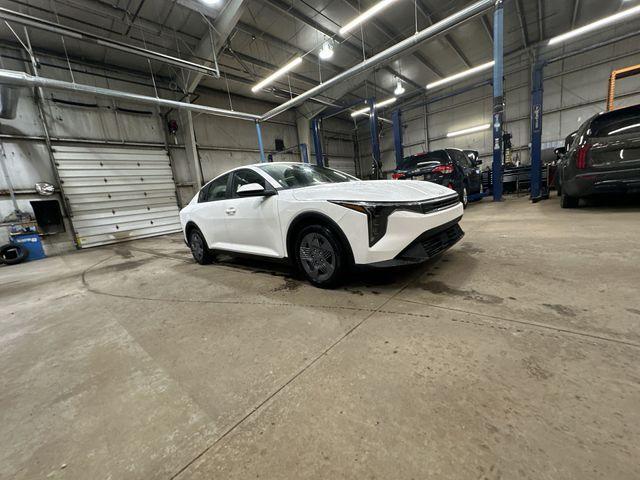 new 2025 Kia K4 car, priced at $22,878