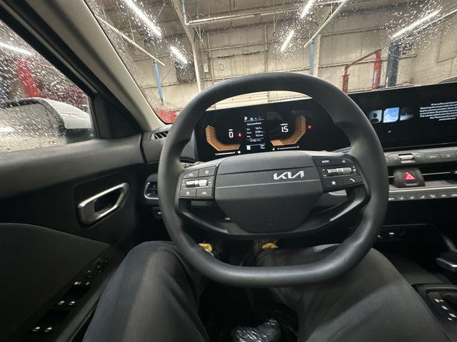new 2025 Kia K4 car, priced at $22,878