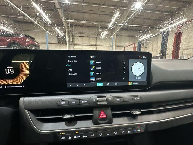 new 2025 Kia K4 car, priced at $22,878