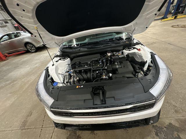 new 2025 Kia K4 car, priced at $22,878