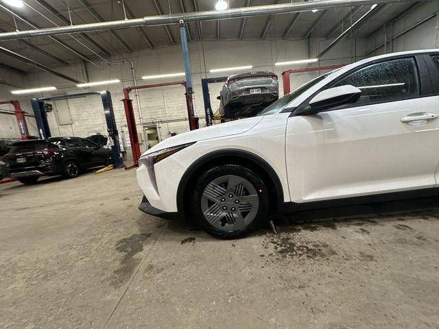 new 2025 Kia K4 car, priced at $22,878