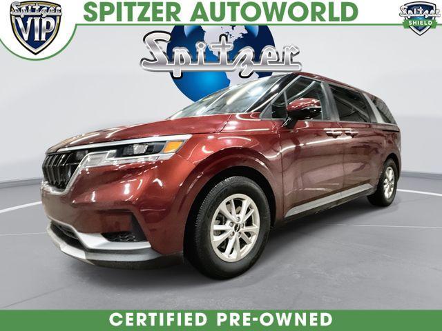 used 2022 Kia Carnival car, priced at $24,324