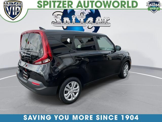 used 2022 Kia Soul car, priced at $15,429