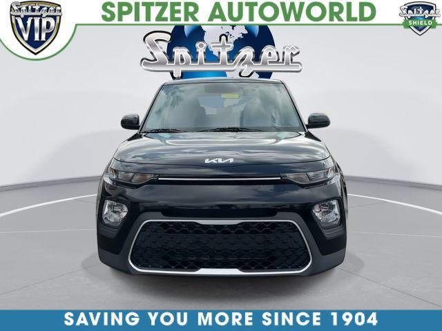 used 2022 Kia Soul car, priced at $15,429