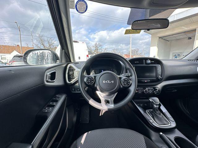 used 2022 Kia Soul car, priced at $15,429