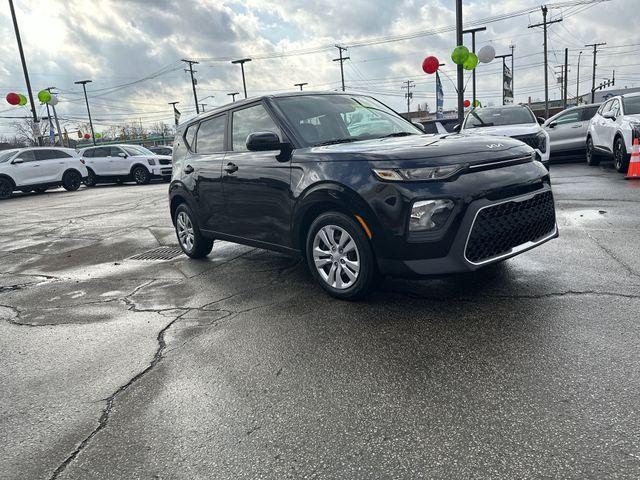used 2022 Kia Soul car, priced at $15,429