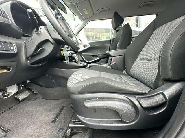 used 2022 Kia Soul car, priced at $15,429