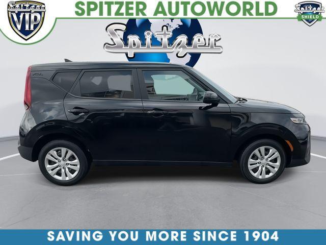 used 2022 Kia Soul car, priced at $15,429