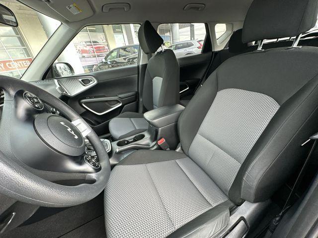 used 2022 Kia Soul car, priced at $15,429