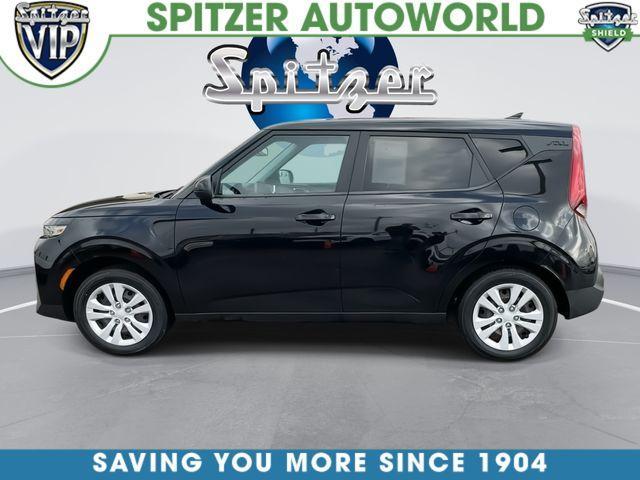 used 2022 Kia Soul car, priced at $15,429