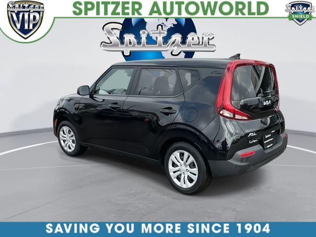 used 2022 Kia Soul car, priced at $15,429