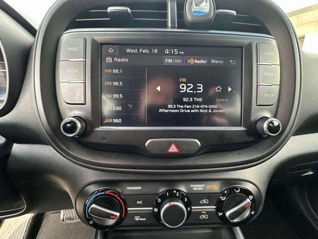 used 2022 Kia Soul car, priced at $15,429