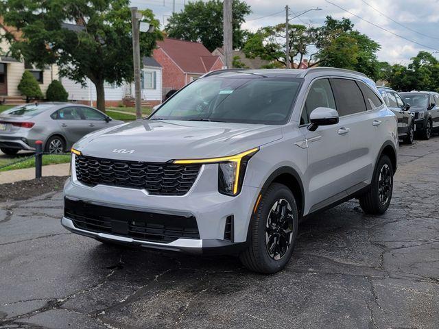 new 2026 Kia Sorento car, priced at $37,712