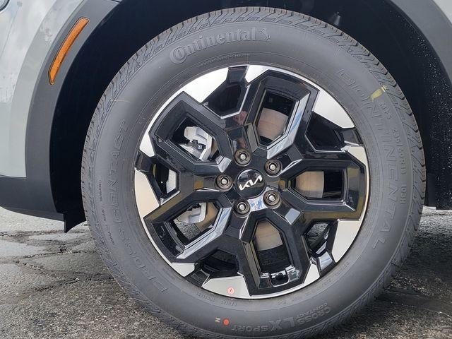 new 2026 Kia Sorento car, priced at $37,712