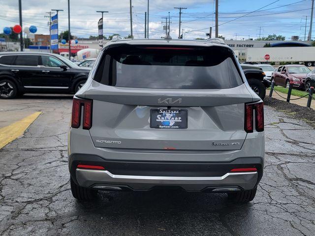 new 2026 Kia Sorento car, priced at $37,712