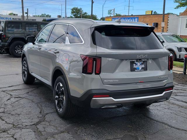 new 2026 Kia Sorento car, priced at $37,712