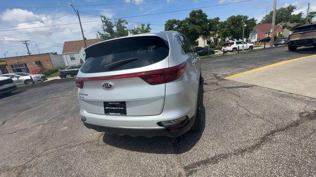 used 2020 Kia Sportage car, priced at $18,050