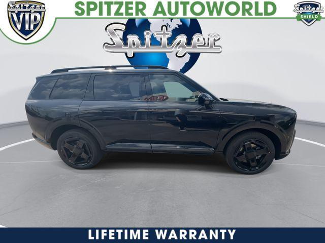 new 2027 Kia Telluride car, priced at $57,075