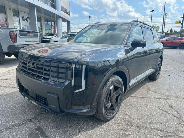 new 2027 Kia Telluride car, priced at $57,075