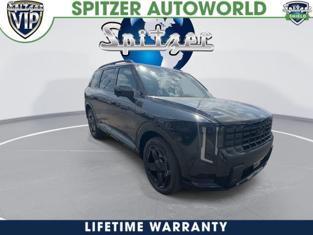 new 2027 Kia Telluride car, priced at $57,075