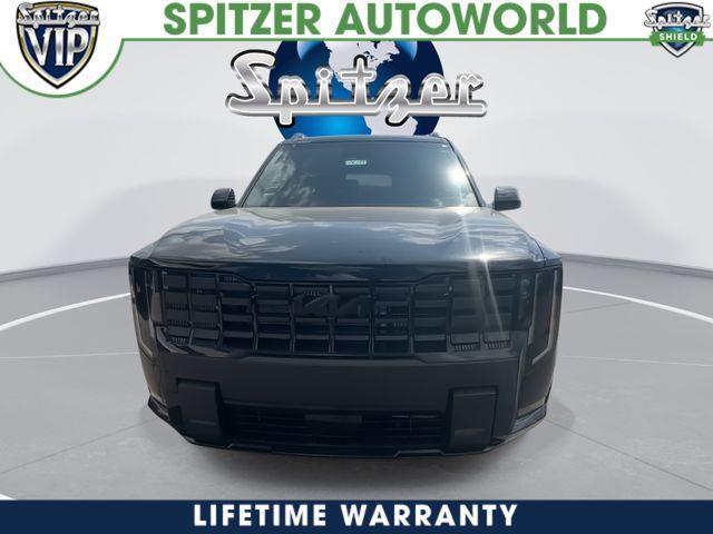 new 2027 Kia Telluride car, priced at $57,075