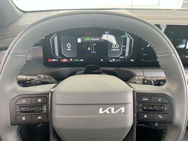 new 2027 Kia Telluride car, priced at $57,075