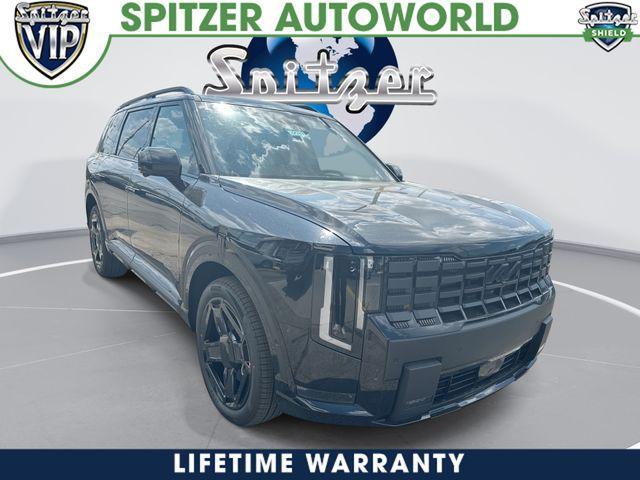 new 2027 Kia Telluride car, priced at $57,075