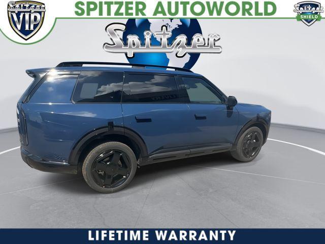 new 2027 Kia Telluride car, priced at $56,290