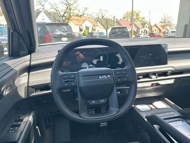 new 2027 Kia Telluride car, priced at $56,290