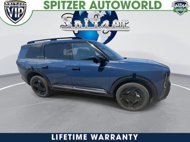 new 2027 Kia Telluride car, priced at $56,290