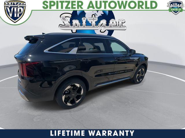 new 2026 Kia Sorento Hybrid car, priced at $39,554