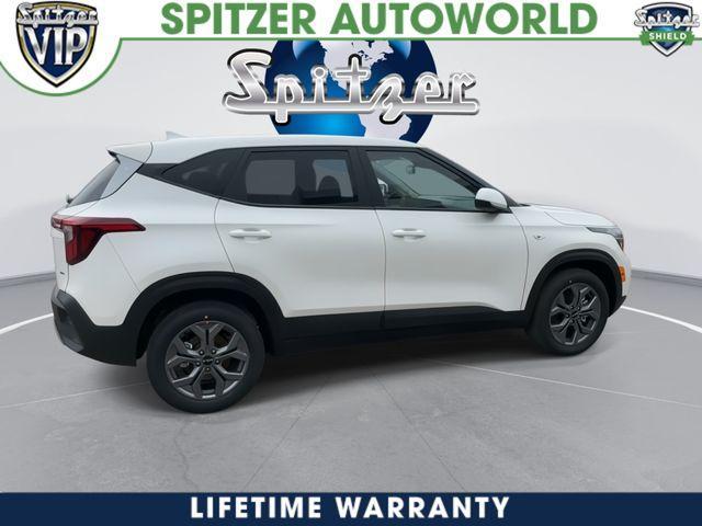 new 2026 Kia Seltos car, priced at $25,620