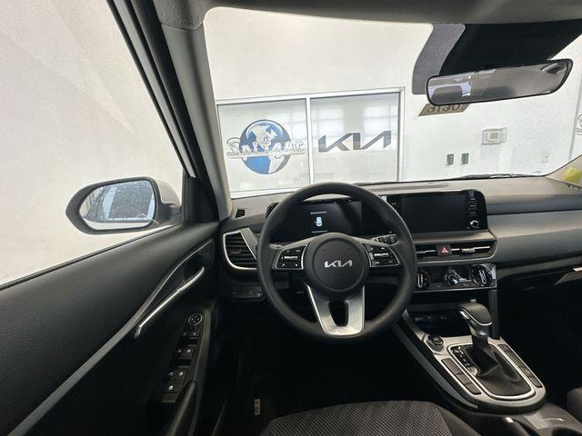 new 2026 Kia Seltos car, priced at $25,620