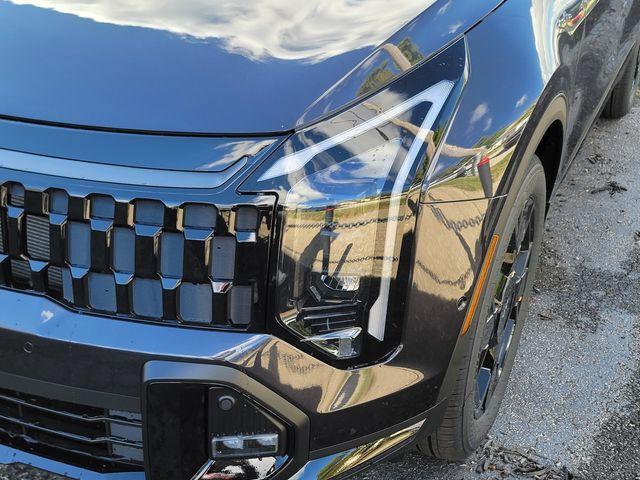 new 2026 Kia Sportage car, priced at $36,544