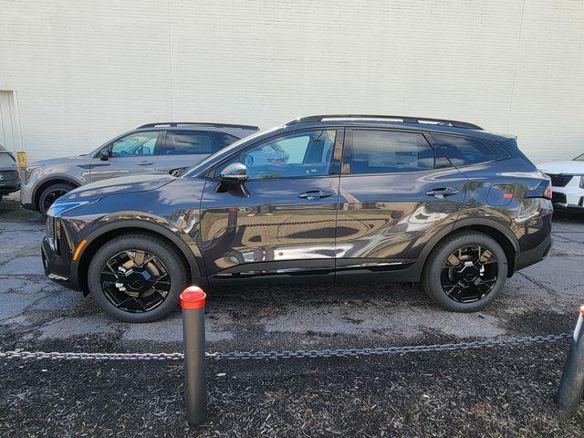 new 2026 Kia Sportage car, priced at $36,544