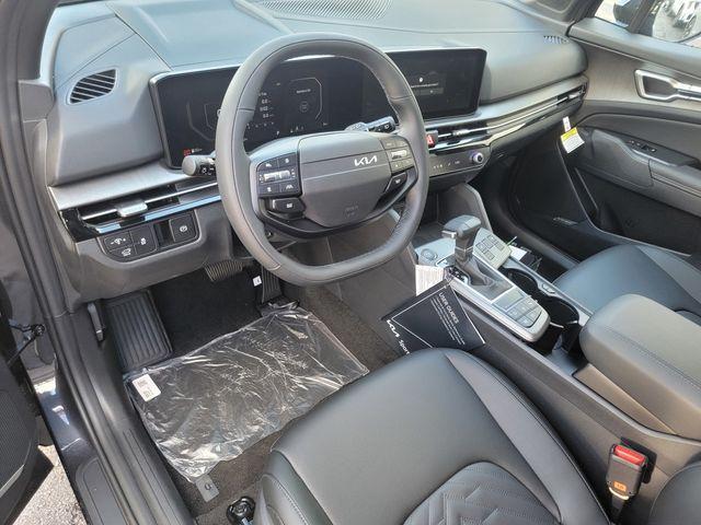new 2026 Kia Sportage car, priced at $36,544